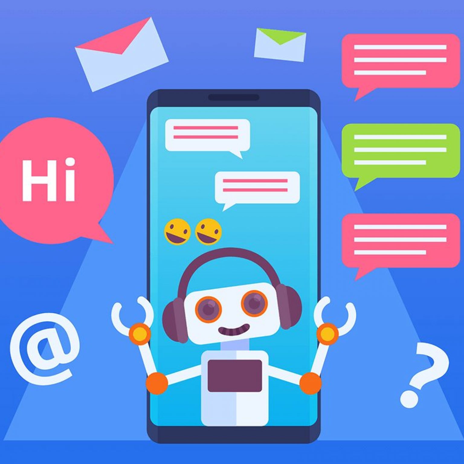 AI chatbot