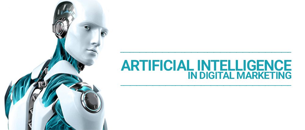artificial intelligence in digital marketing
