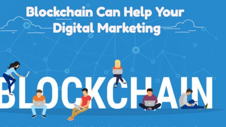 blockchain marketing