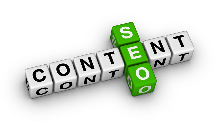 content SEO and content marketing