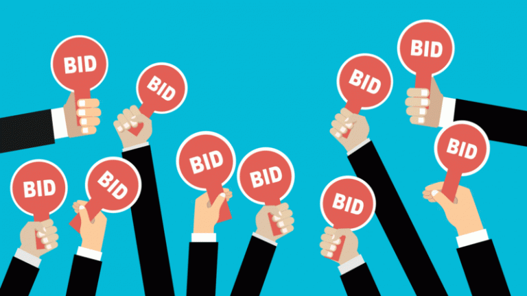 google smart bidding